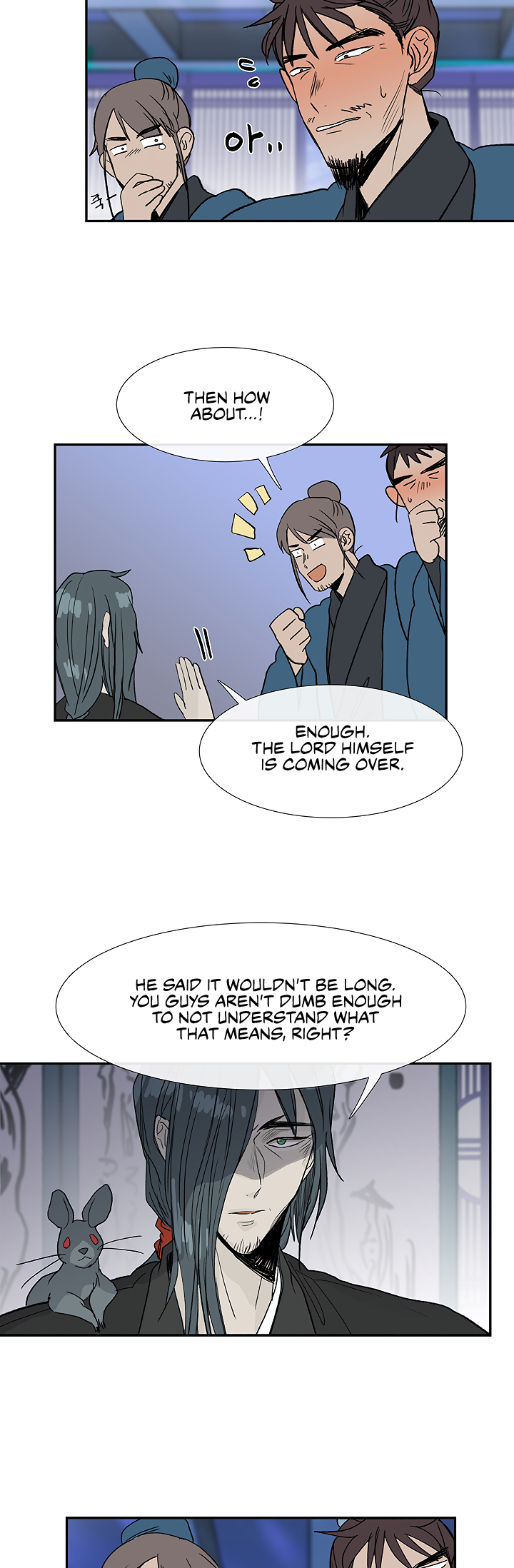 The Scholar's Reincarnation Chapter 89 18